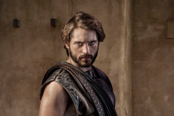 Troy: Fall of a City