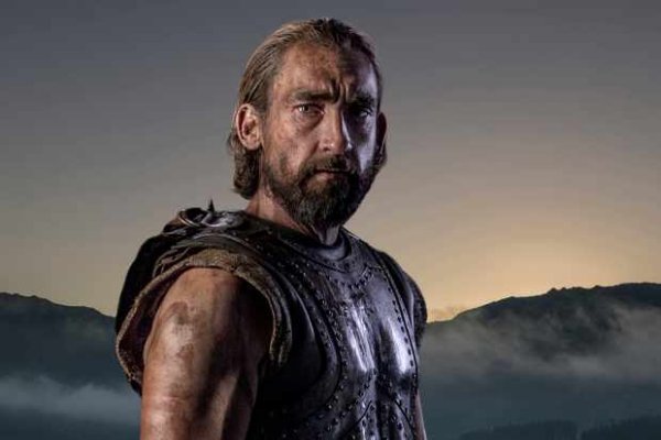 Troy: Fall of a City