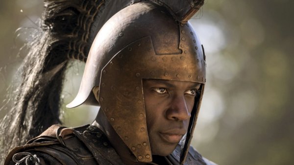 Troy: Fall of a City