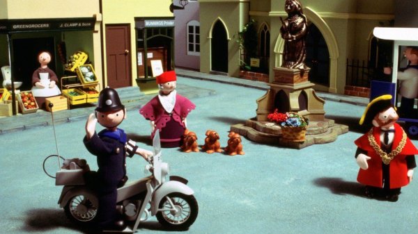Trumpton