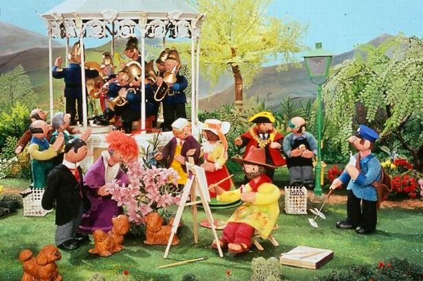 Trumpton