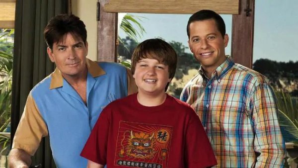 Two and a Half Men