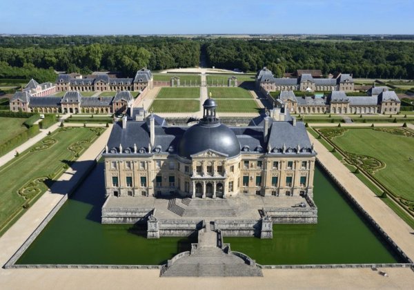 Vaux-le-Vicomte