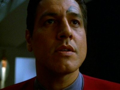 Star Trek Voyager - Distant Origin