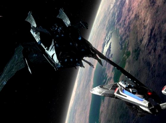 Star Trek Voyager - Distant Origin