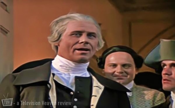 George Washington II: the Forging of A Nation