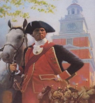 George Washington II: the Forging of A Nation
