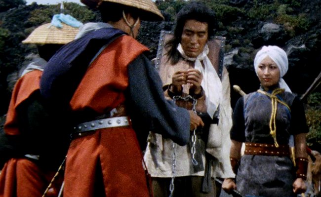 The Water Margin