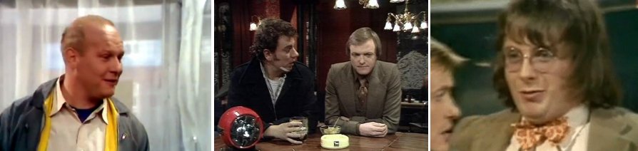 Whatever Happened to the Likely Lads