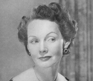 Elizabeth Allan - What's My Line 1951