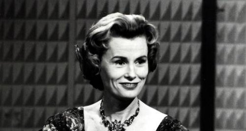 Lady Isobel Barnett