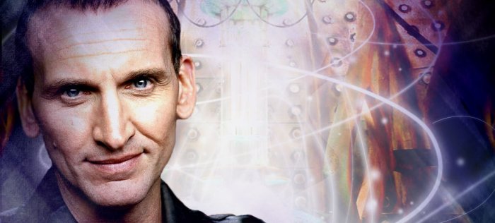 Christopher Eccleston