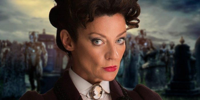 Michelle Gomez