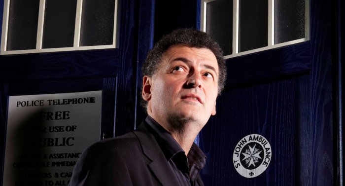 Steven Moffat