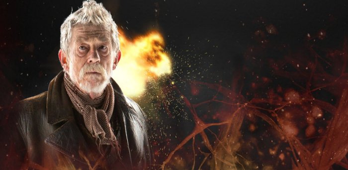 John Hurt