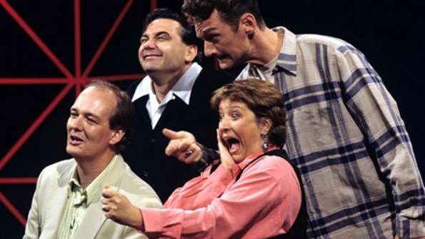 Whose Line Is It Anway