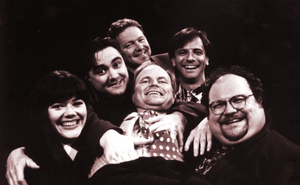 Whose Line Is It Anyway?