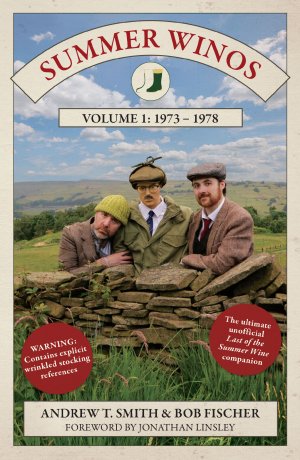 Summer Winos Book
