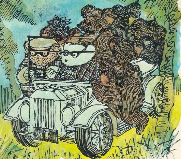 The Wombles