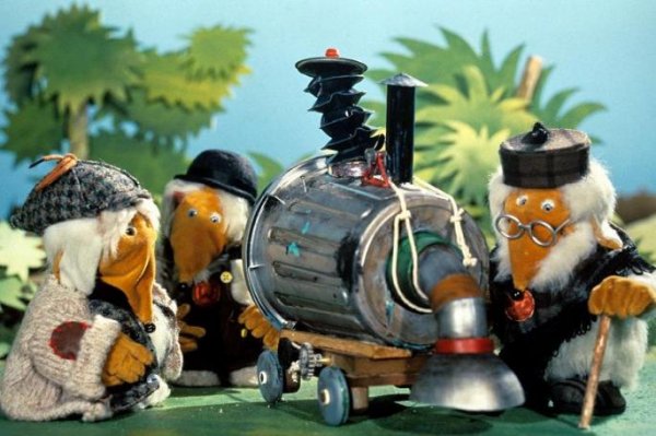The Wombles