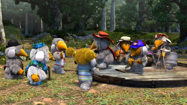 The Wombles