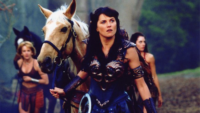 Xena: Warrior Princess