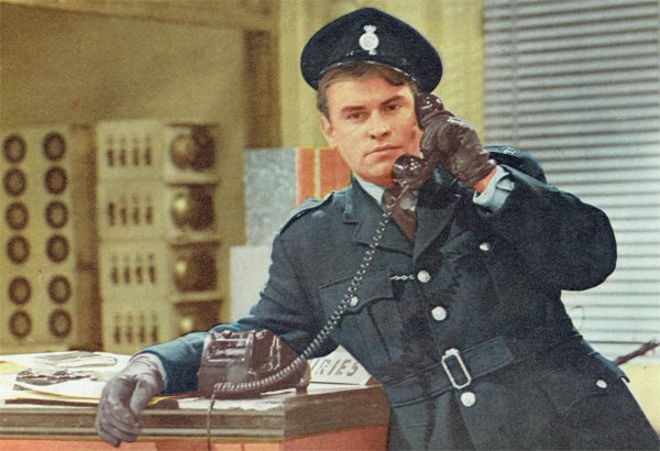 Brian Blessed