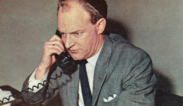 Frank Windsor
