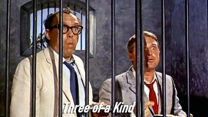 Morecambe and Wise