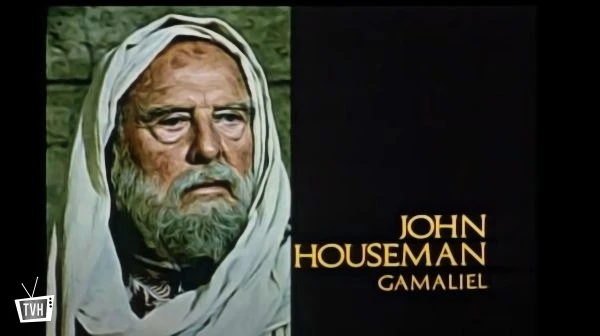 John Houseman in A.D. Anno Domini