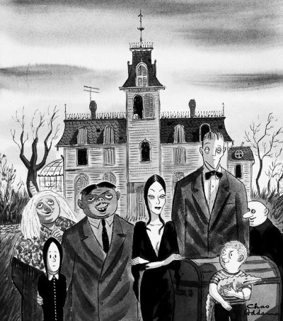 The Addams Family