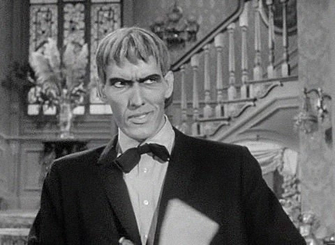 The Addams Family 1964