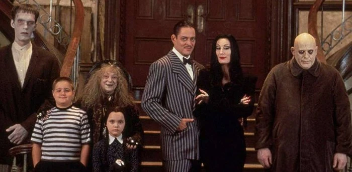 The Addams Family 1991