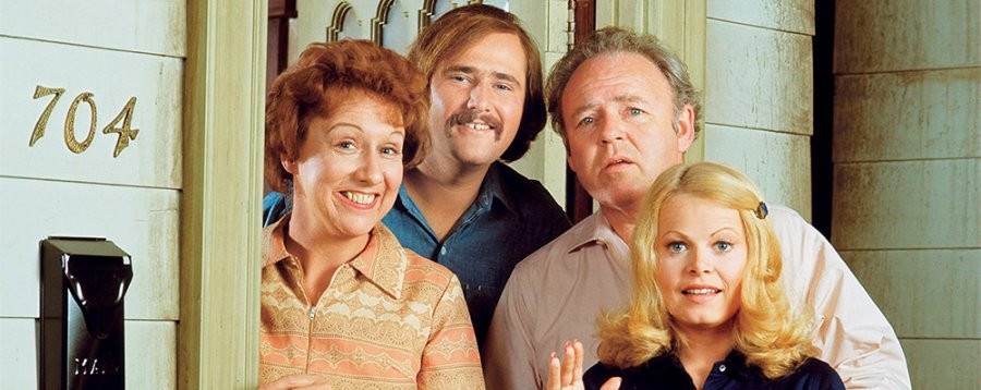 All In The Family