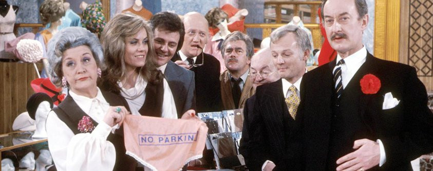 Are You Being Served?