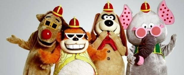 The Banana Splits