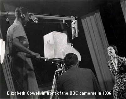 Elizabeth Cowell