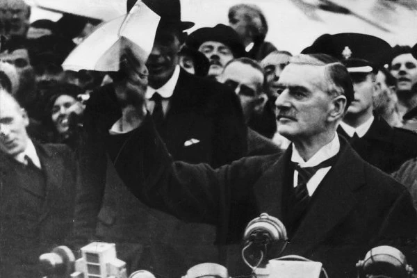 Neville Chamberlain