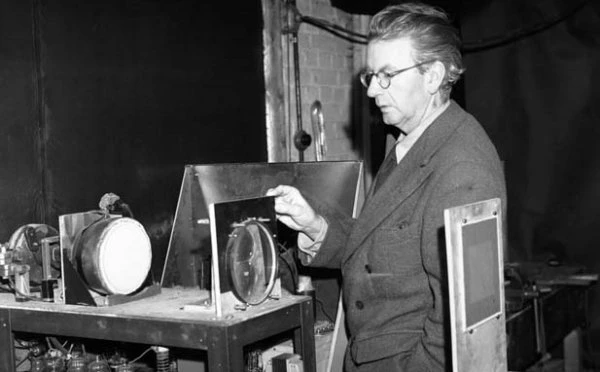 John Logie Baird