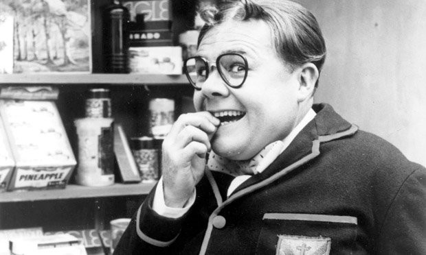 Billy Bunter of Greyfriars School