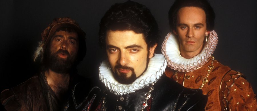 Blackadder series 2