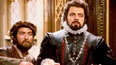 Blackadder series 2