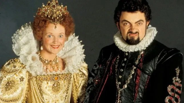 Blackadder series 2