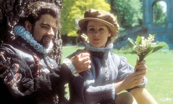 Blackadder series 2