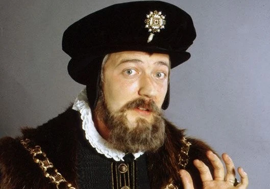 Blackadder series 2