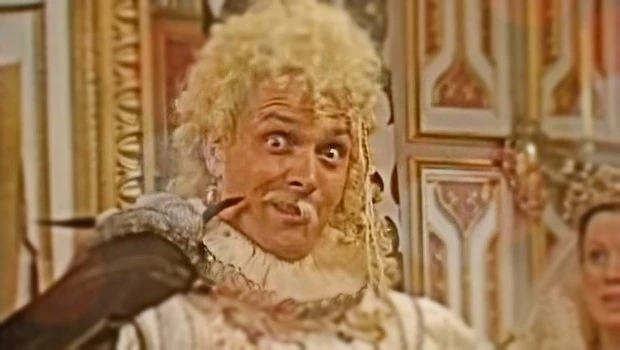 Blackadder series 2