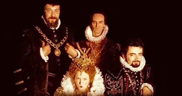 Blackadder series 2