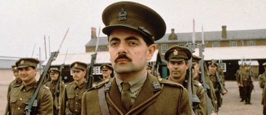 Blackadder Goes Forth