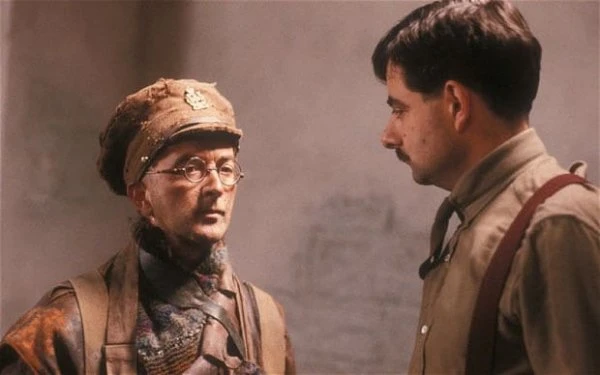 Blackadder Goes Forth