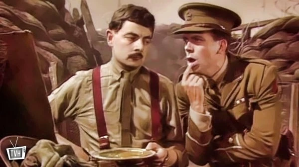 Blackadder Goes Forth